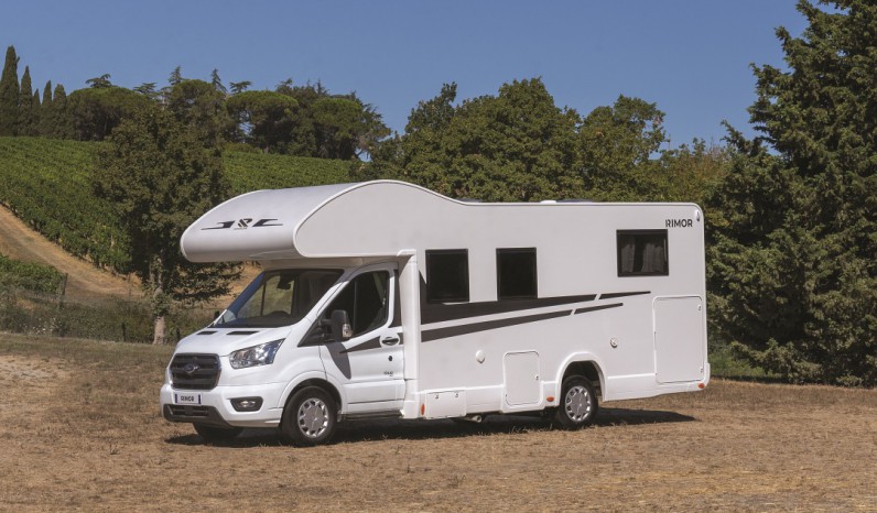 RIMOR KILIG 695 full